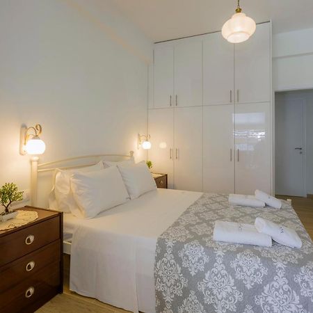 Casa Tsipa Appartement Corfu  Buitenkant foto