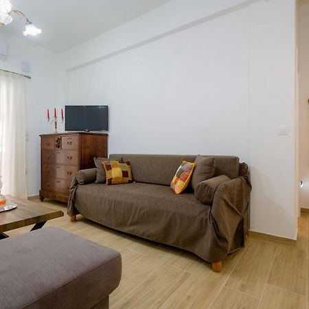 Casa Tsipa Appartement Corfu  Buitenkant foto