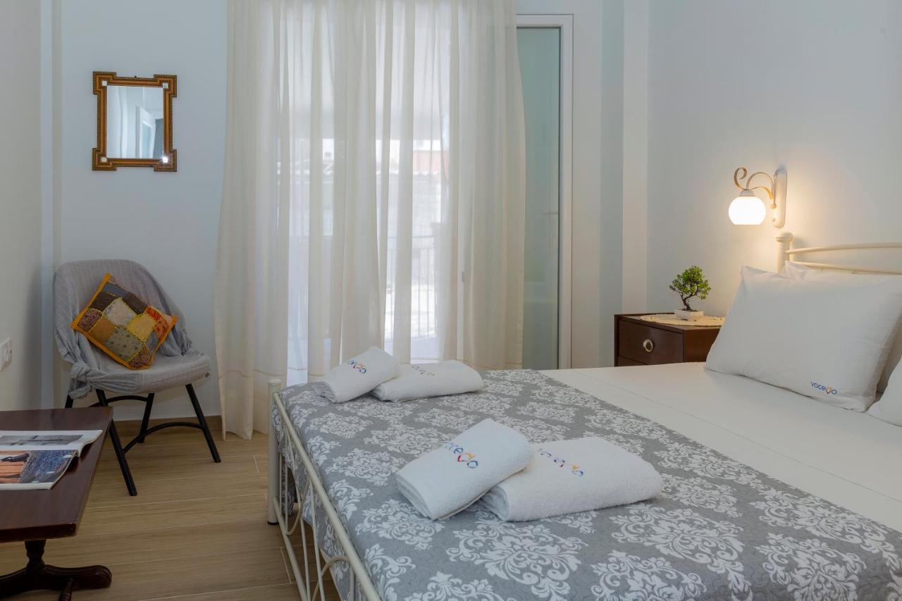 Casa Tsipa Appartement Corfu  Buitenkant foto