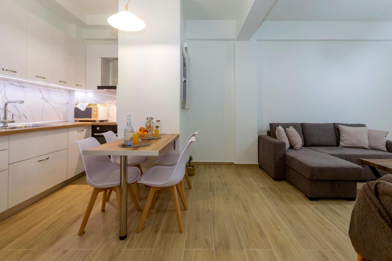 Casa Tsipa Appartement Corfu  Buitenkant foto