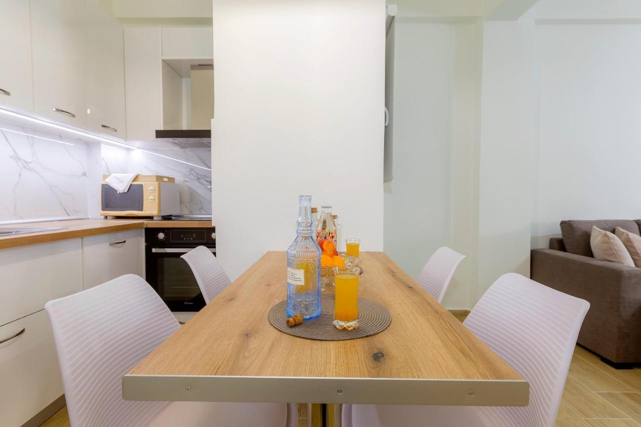Casa Tsipa Appartement Corfu  Buitenkant foto