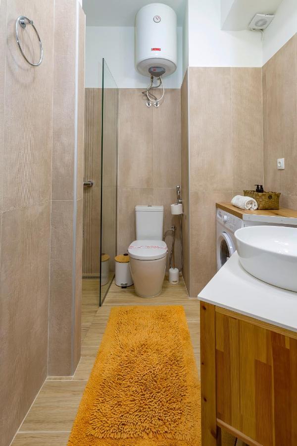 Casa Tsipa Appartement Corfu  Buitenkant foto