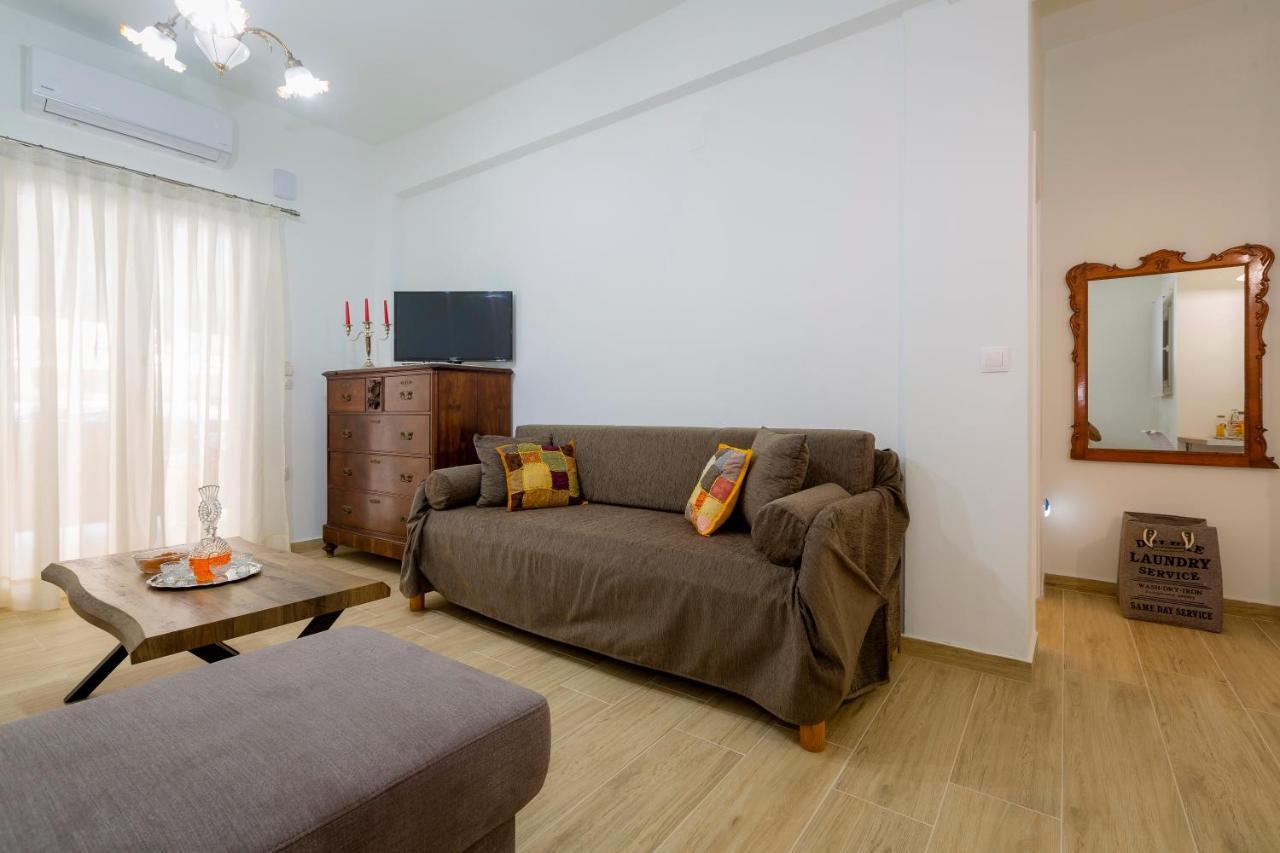Casa Tsipa Appartement Corfu  Buitenkant foto
