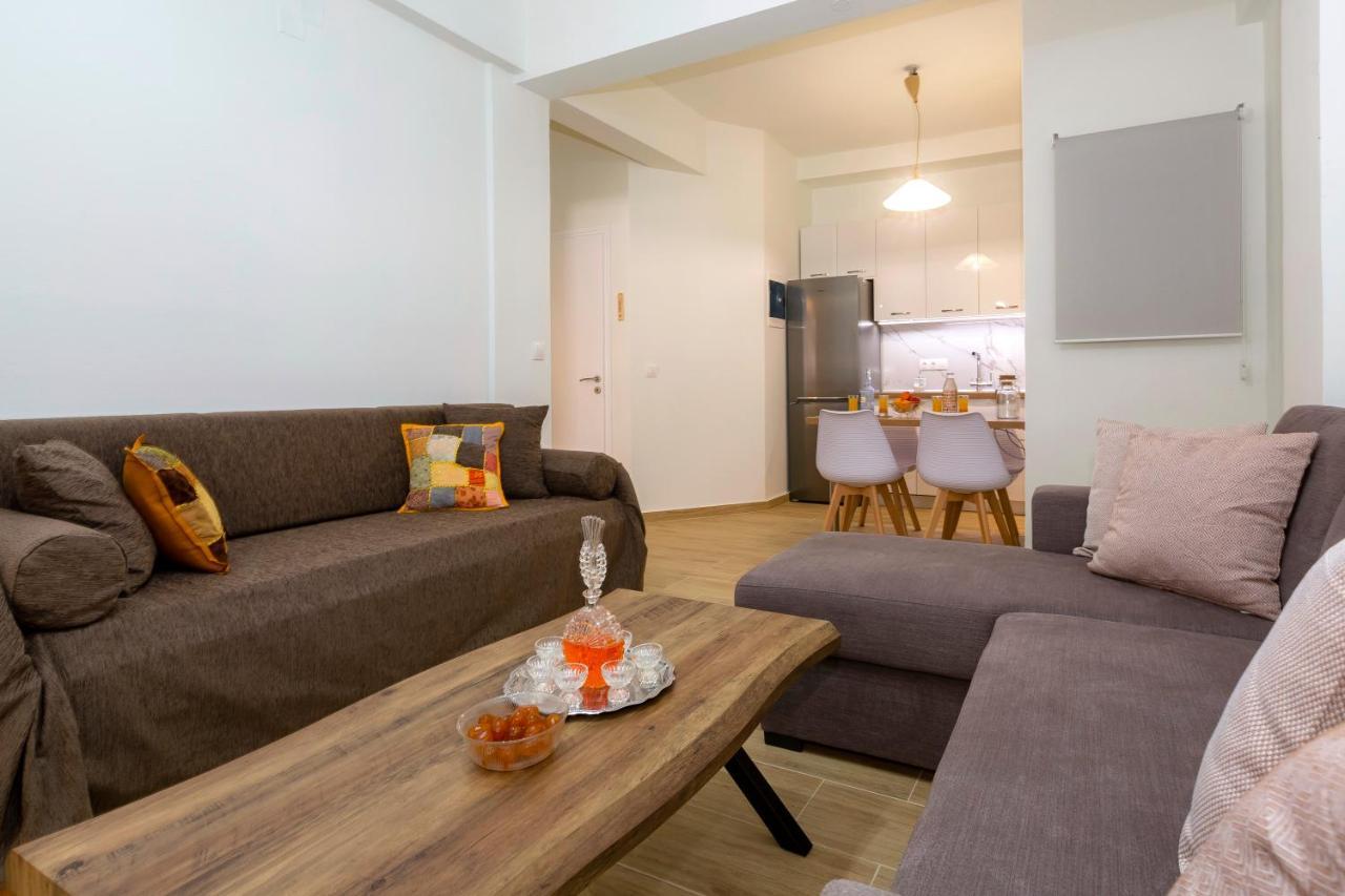 Casa Tsipa Appartement Corfu  Buitenkant foto
